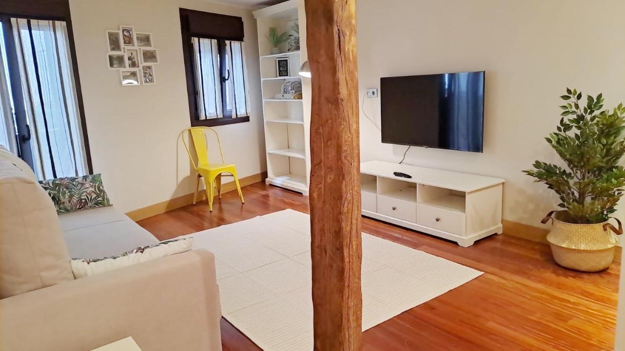 Vivienda En El Casco Antiguo De Castro Urdiales Apartman Kültér fotó