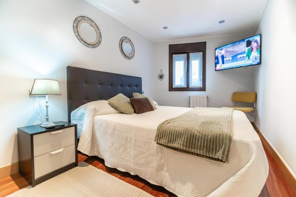 Vivienda En El Casco Antiguo De Castro Urdiales Apartman Kültér fotó