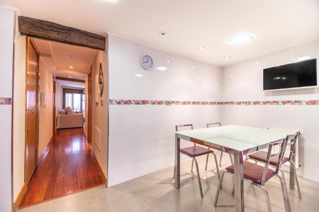 Vivienda En El Casco Antiguo De Castro Urdiales Apartman Kültér fotó