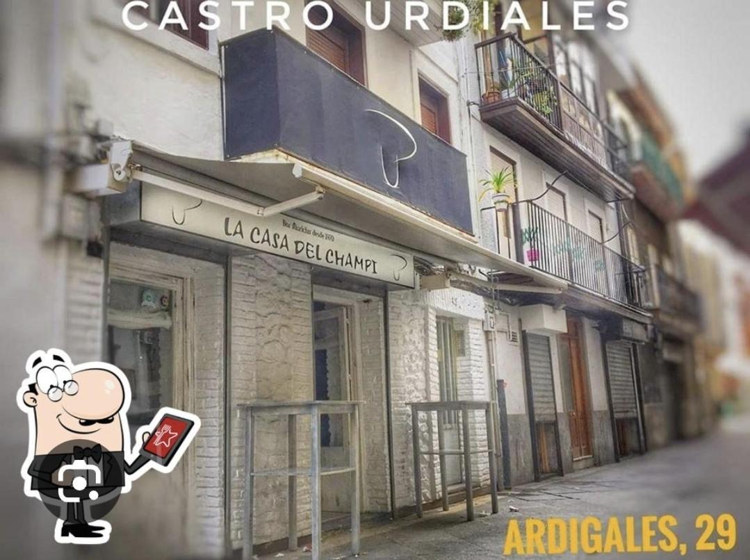 Vivienda En El Casco Antiguo De Castro Urdiales Apartman Kültér fotó